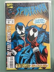 Spider-Man #52