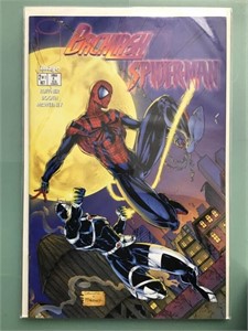 Backlash Spider-Man #2