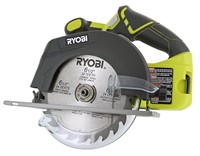 Ryobi P507 One+ 18V Lithium Ion Cordless 6 1/2 Inc