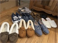 Sneakers, Garden Shoes, Shoe Cleats, Slippers