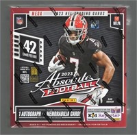 2023 Panini Absolute Football Mega Box: C.J.