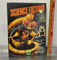 History of Science Fiction book, unopened