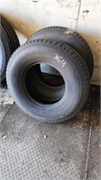 (2) Used 235/85 R16 BFGoodrich Tires