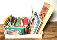 Children's Books, Puzzles & More