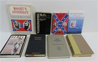Civil War Books