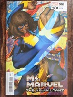 Ms Marvel: The New Mutant #1 (2023)ARTGERM VARIANT