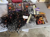 MISCELLANEOUS HALLOWEEN DECOR