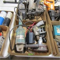 GROUP OF 2 BOXES OF USED TOOLS