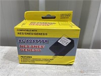 AC Adapter NEW/SNES/Genesis