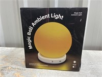 Magic Ball Ambient Light