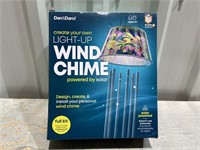 Create Your Own Lightup Wind Chime