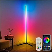 LED Magic Colors Floor Lamp