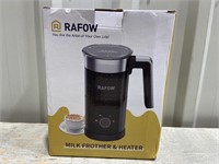 Milk Frother & Heater