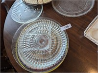Decorative Plates, Serving Platters and Other