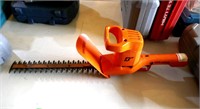 13" Electric Hedge Trimmer
