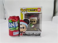Funko Pop #455, Holiday Mickey