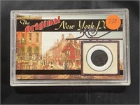 The Original  New York Penny