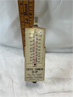 Coffee Farmers CO-OP Thermometer