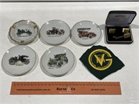 Selection VETERAN Vehicle Collectables Inc,