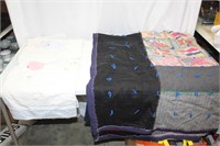 VINTAGE QUILTS