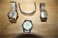 GRUEN LUCERNE & BULOVA WATCHES