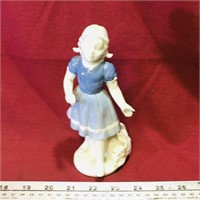 Vintage Western Germany Porcelain Figurine