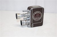 VINTAGE BELL & HOWELL FILMO AUTO -8 MOVIE CAMERA