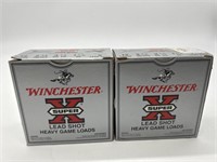 Winchester 12 Gauge 8 Lead Shot