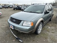 2005 Ford Freestyle SE