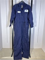 Work Coverall Lot XL RG, Ford Assembly Plant
