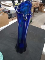 Vintage Blue vase