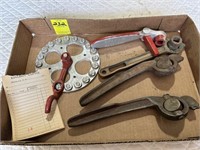 Antique Tools