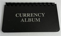 Currency Album