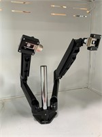 Used: Dual Arm Monitor Desk Mount Stand