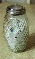 1950s sugar jar