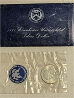 1971 UNC EISENHOWER DOLLAR