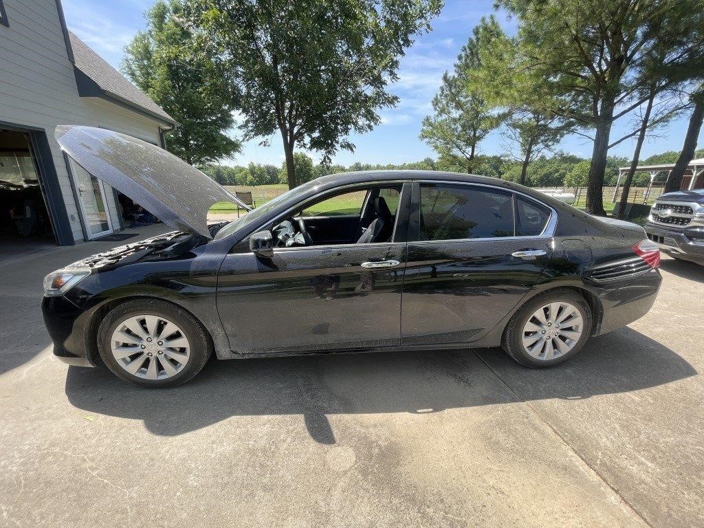 2014 Honda Accord 131,730 miles Touch Screen