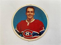 1962-63 NHL EL Producto Henri Richard HOF