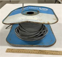 Belden wire - unknown length & no visible