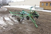 Deutz/Allis Hay Rake, 540PTO