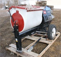 Toro MM-858H Pull Behind Cement Mixer