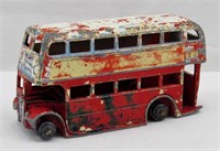 Vintage Dinky Toys Die Cast Bus