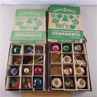 Vintage Christmas Ornaments