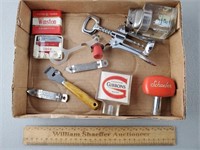 Vintage Beer Tap Handles & Bar Collectibles