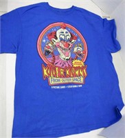 Killer Klowns From Outer Space T-Shirt SZ XL