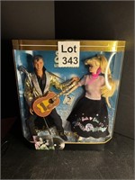 Barbie Loves Elvis