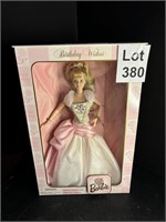 Barbie Birthday Wishes 1998