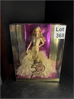 Barbie 50th Anniversary 2008