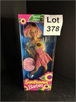 Barbie Sunflower 1994