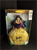 Barbie as Snow White